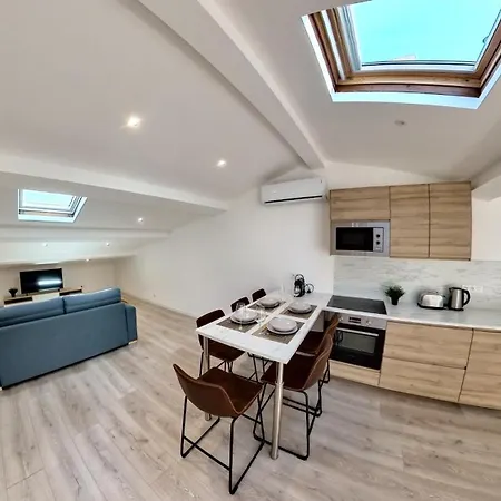 Neala- 4/6 Pers - Standing Neuf Hyper Centre Appartement Saint-Raphaël