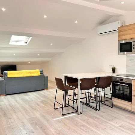 Neala- 4/6 Pers - Standing Neuf Hyper Centre Apartman *