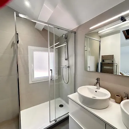 Neala- 4/6 Pers - Standing Neuf Hyper Centre Apartman *