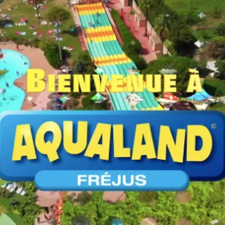 Διαμέρισμα Neala- 4/6 Pers - Standing Neuf Hyper Centre Saint-Raphaël