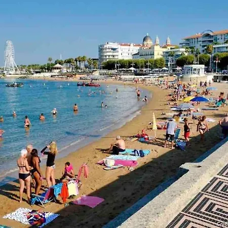 Neala- 4/6 Pers - Standing Neuf Hyper Centre Lägenhet