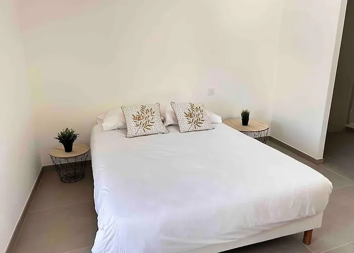 Neala- 4/6 Pers - Standing Neuf Hyper Centre Apartment *