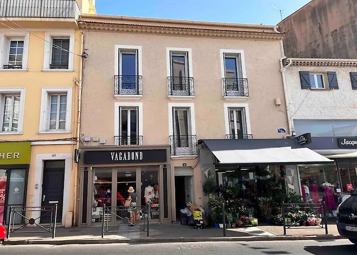 Neala- 4/6 Pers - Standing Neuf Hyper Centre * Saint-Raphaël