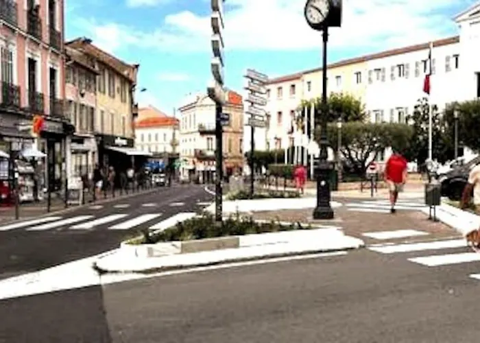 Neala- 4/6 Pers - Standing Neuf Hyper Centre Saint-Raphaël