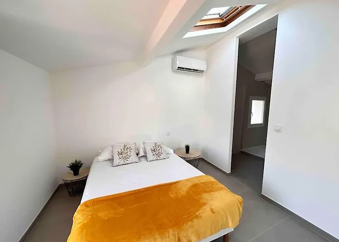 Apartment Neala- 4/6 Pers - Standing Neuf Hyper Centre *