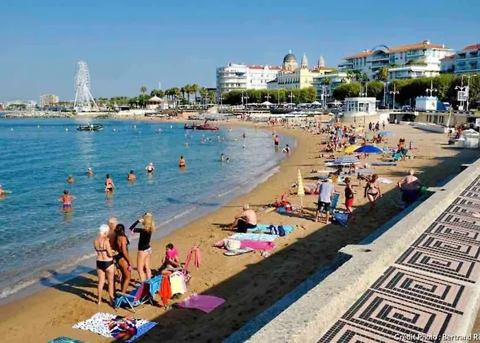 Neala- 4/6 Pers - Standing Neuf Hyper Centre Apartment