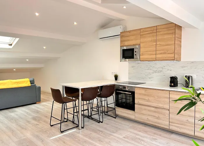 Neala- 4/6 Pers - Standing Neuf Hyper Centre * Saint-Raphaël