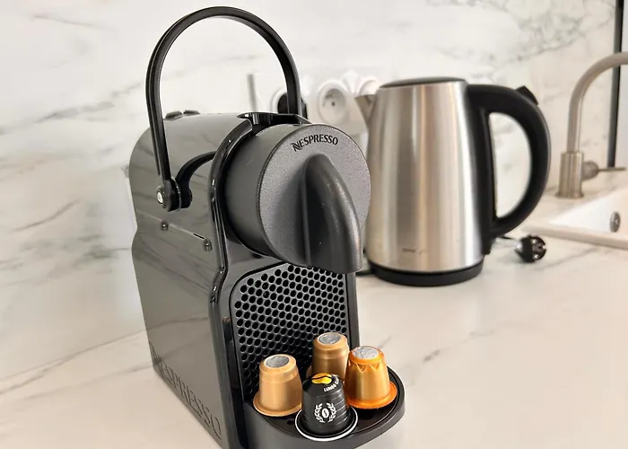 Neala- 4/6 Pers - Standing Neuf Hyper Centre Apartment