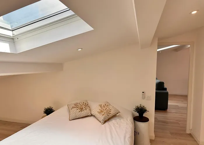 Apartment Neala- 4/6 Pers - Standing Neuf Hyper Centre Saint-Raphaël