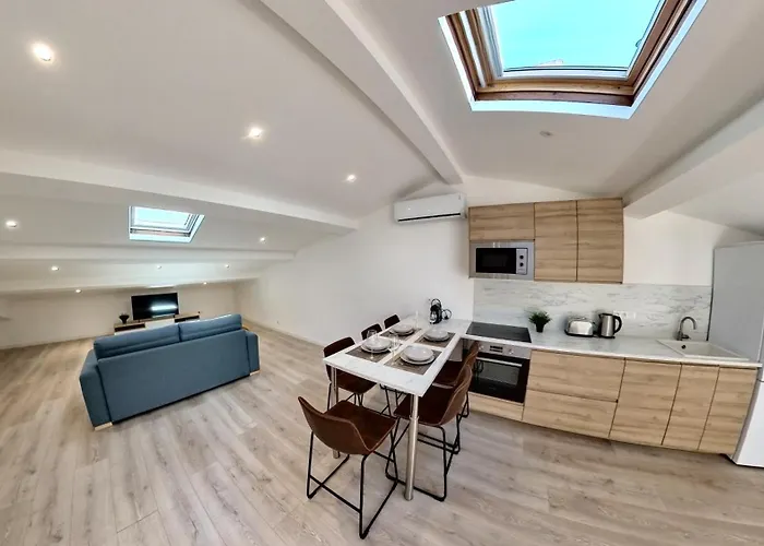 Neala- 4/6 Pers - Standing Neuf Hyper Centre 아파트 Saint-Raphaël