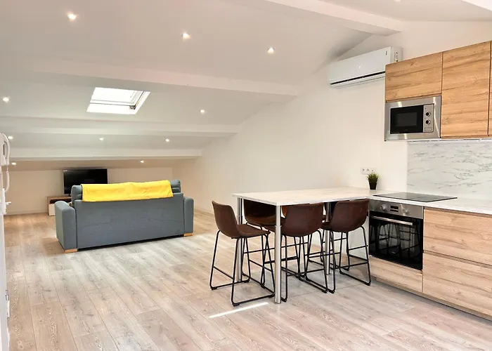 Neala- 4/6 Pers - Standing Neuf Hyper Centre Apartment *